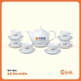 [BAC006] Bộ ấm chén