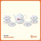 [BAC003] Bộ ấm chén