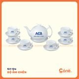[BAC005] Bộ ấm chén