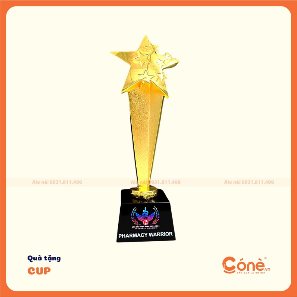 Cúp Vinh Danh Cone