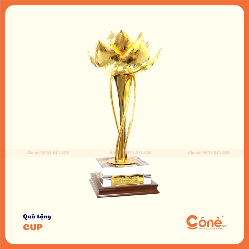 chỗ làm cúp quà tặng