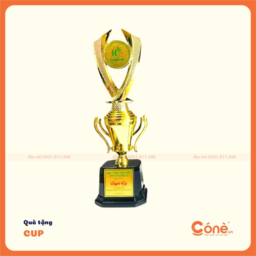 Cúp Hành Trình Cone
