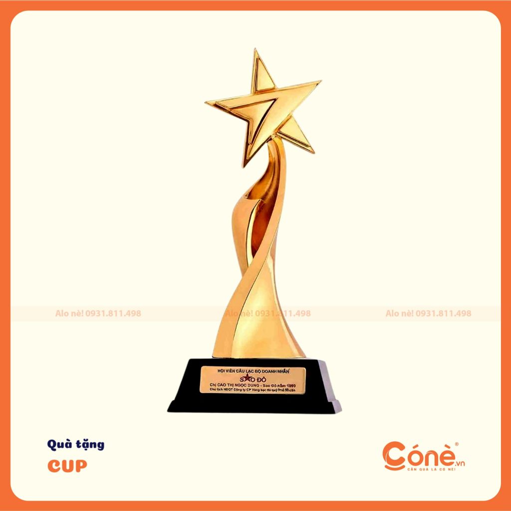 Cúp Hành Trình Cone