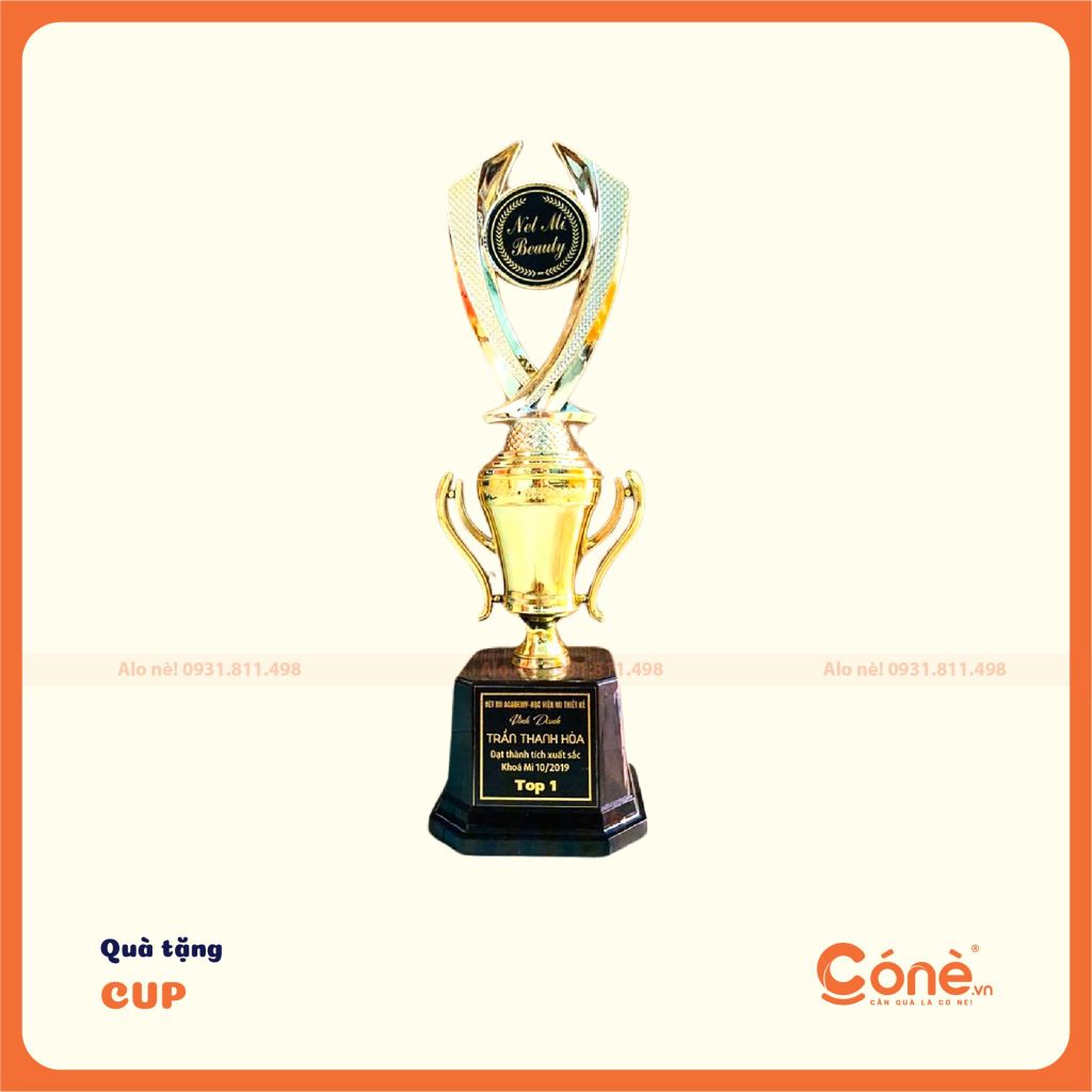 Cúp Hành Trình Cone