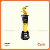 [CQT004] Cúp Sáng Tạo Cone