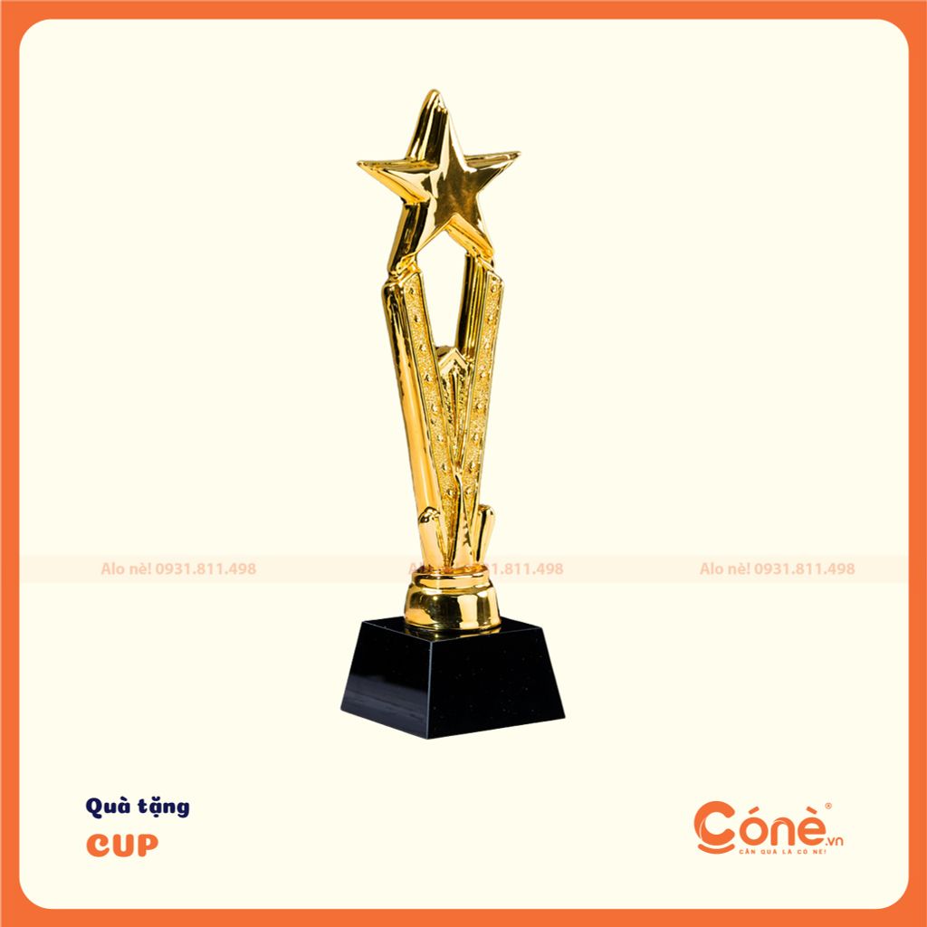Cúp Sáng Tạo Cone