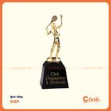 [CQT006] Cúp Đỉnh Cao Cone