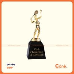 [CQT006] Cúp Đỉnh Cao Cone