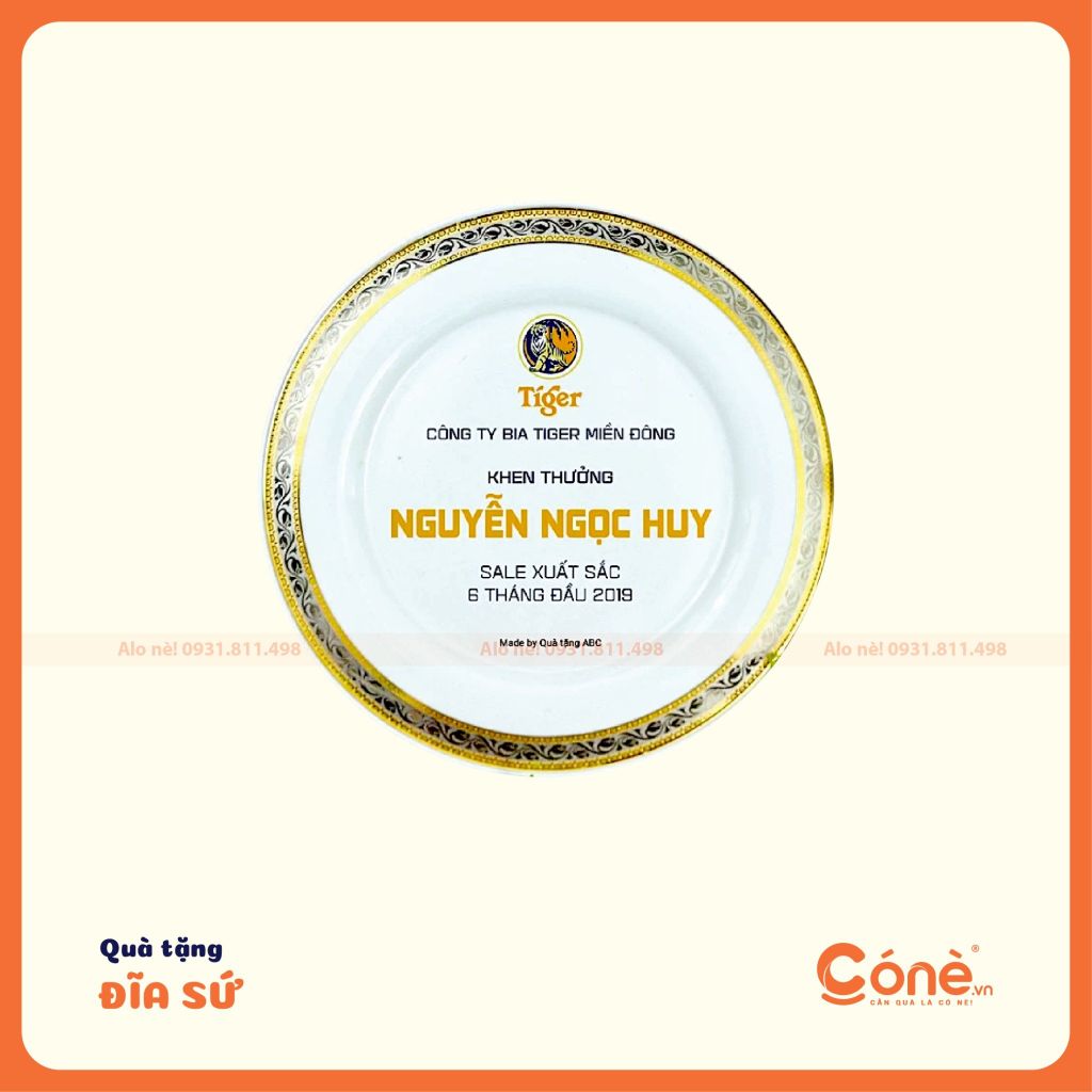 Dĩa Sứ