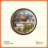 [DH01] Đồng Hồ