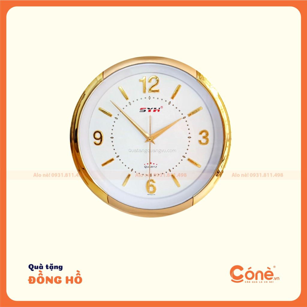 [DH05] Đồng Hồ