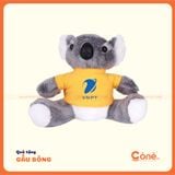 [GB005] Gấu bông in logo