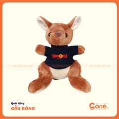 [GB003] Gấu bông in logo