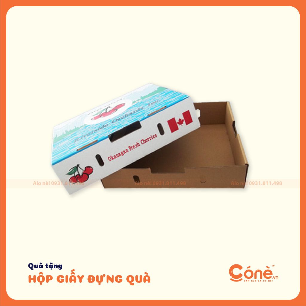 Hộp giấy