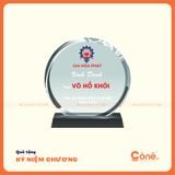[KNC006] Kỷ Niệm Chương Hình Tròn Tôn Vinh