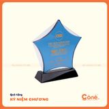 [KNC001] Kỷ Niệm Chương Hình Ngũ Giác