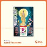[002] Lịch Gỗ Laminate