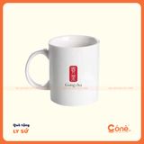 [LS006] Ly Sứ vàng