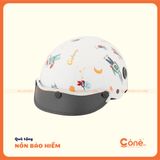 [NBH005] Nón Bảo Hiểm