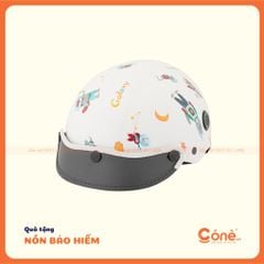 [NBH005] Nón Bảo Hiểm