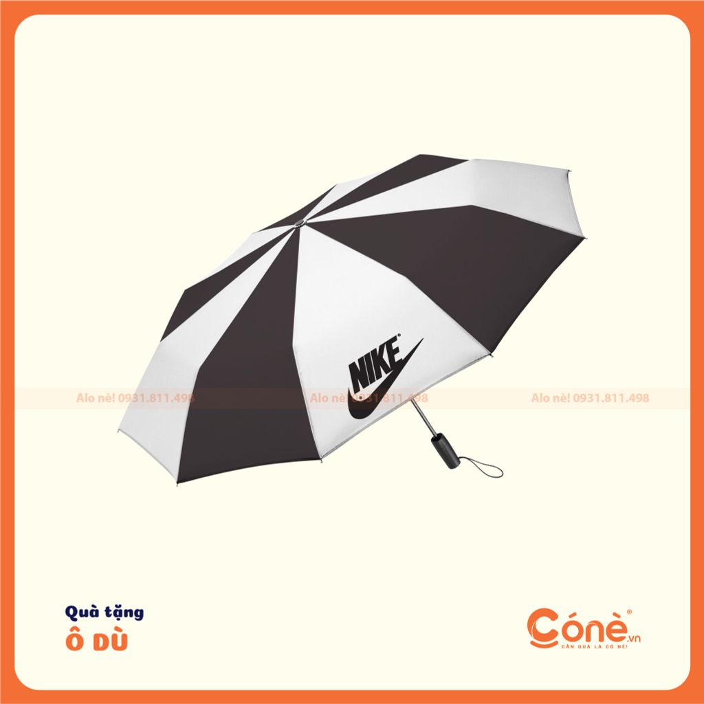 ô dù quà tặng
