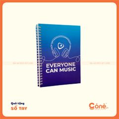 [ST002] Bộ Sổ Tay Quà Tặng Chuyên Nghiệp