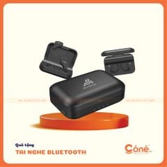 [QCN004] Tai nghe Bluetooth True Wireless Energizer - UB2608 in logo