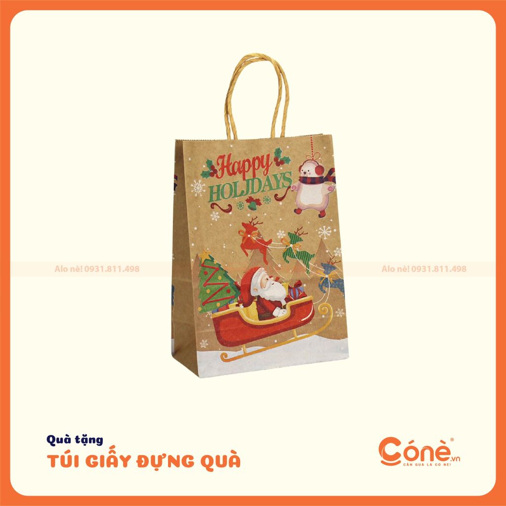 [TG010] Túi Giấy