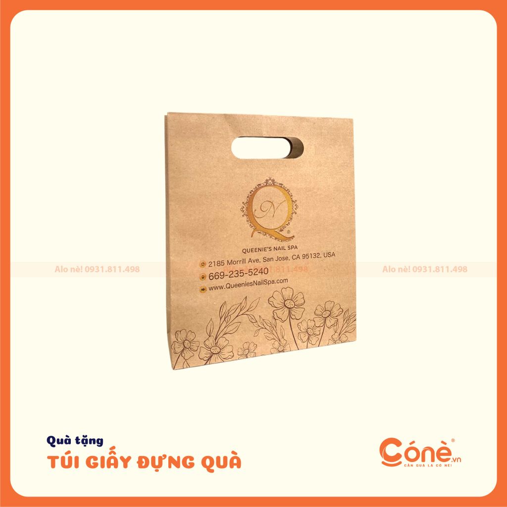[TG007] Túi Giấy