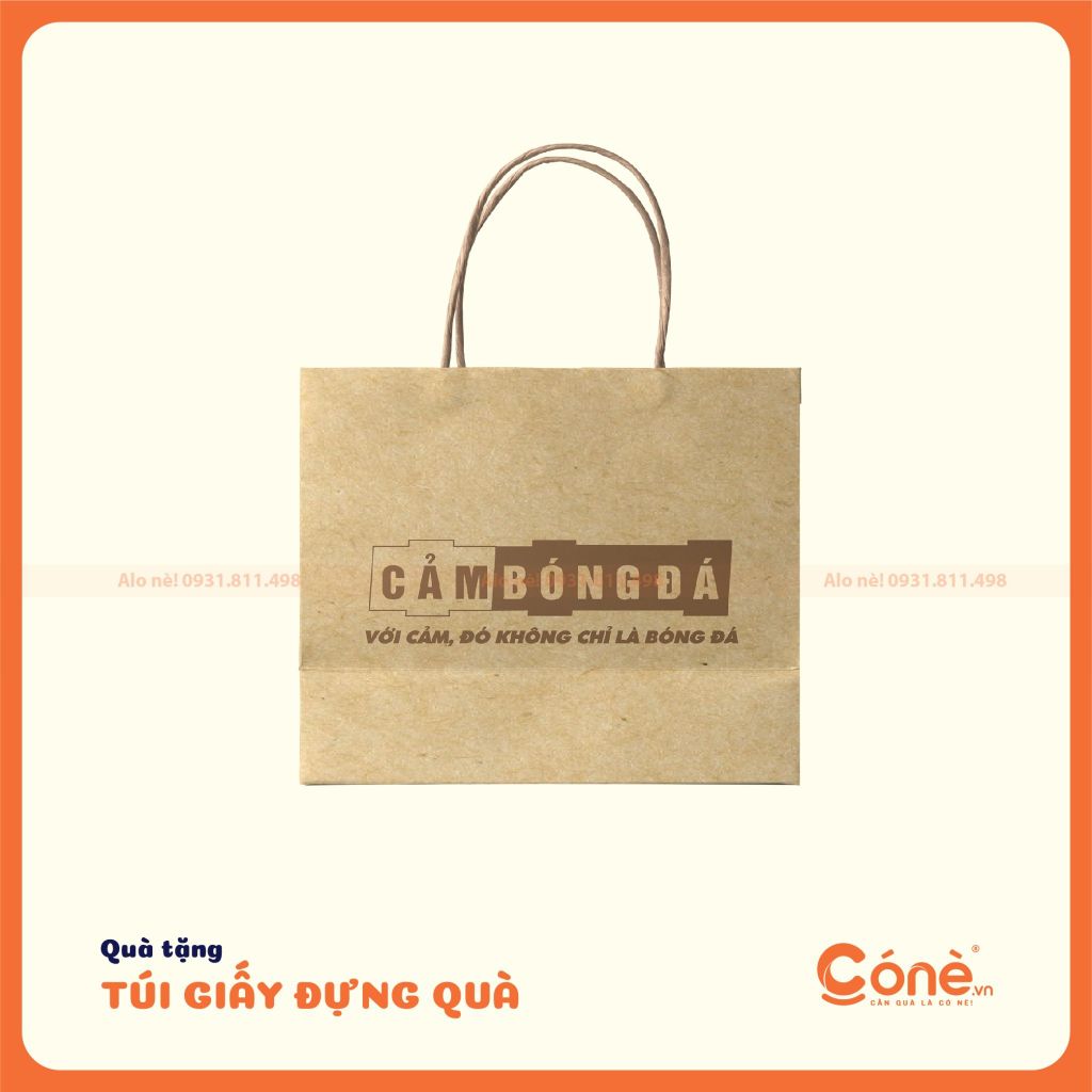 [TG004] Túi Giấy