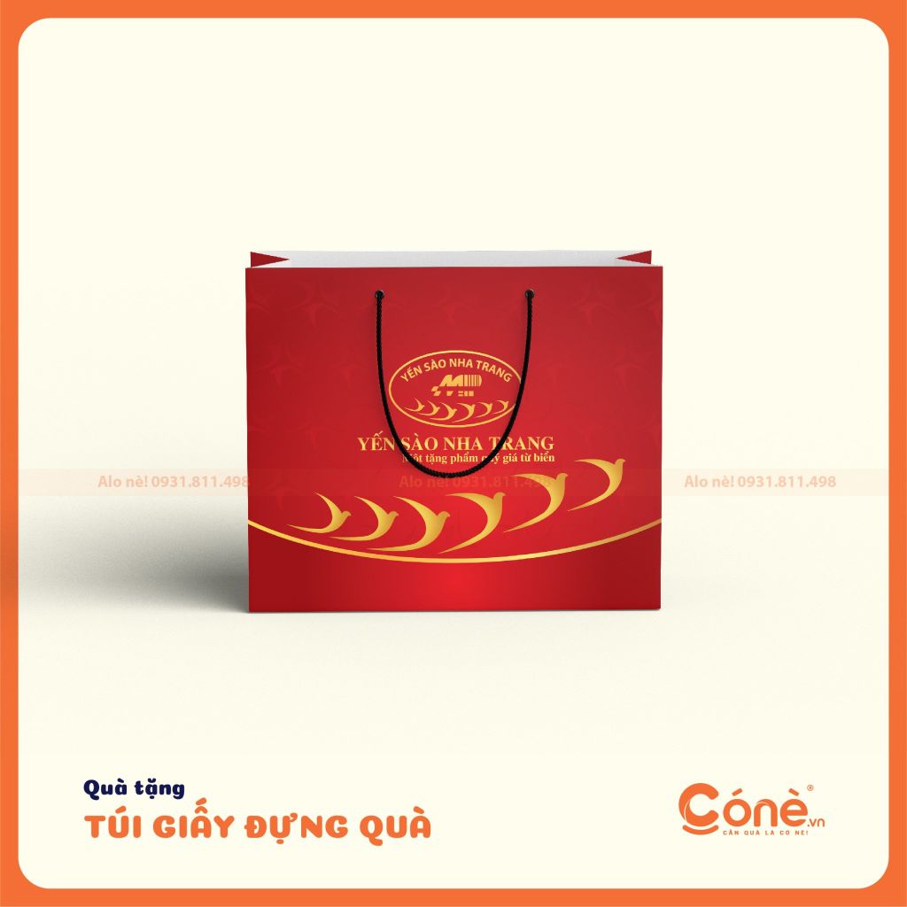 [TG001] Túi Giấy
