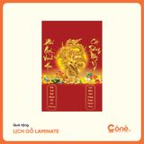 Lịch Gỗ Laminate