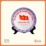 Dĩa Sứ