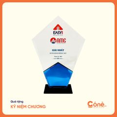 [KNC001] Kỷ Niệm Chương Hình Ngũ Giác