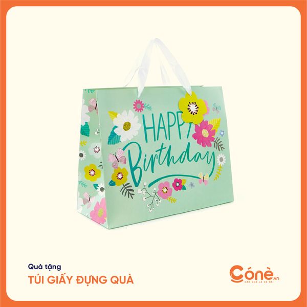[005] Túi Giấy