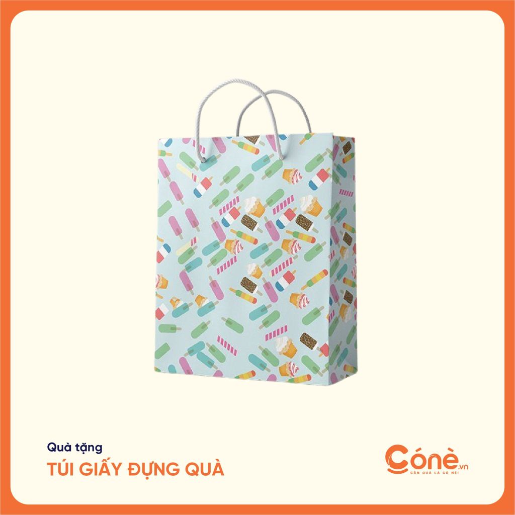 Túi Giấy Đựng Quà Tặng Hoàn Thiện