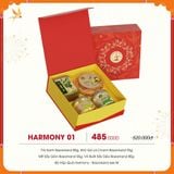 [QTTDN005] Hộp Quà Tặng Tết Harmony 01