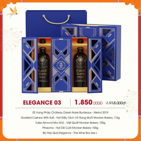 Set quà tặng tết cao cấp - 2