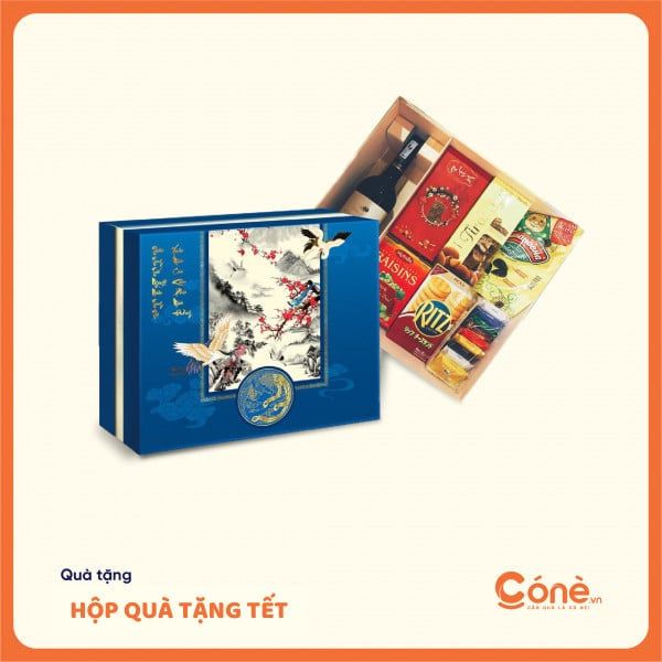 [QTT003] Quà Tặng Dịp Tết Độc Đáo 2024