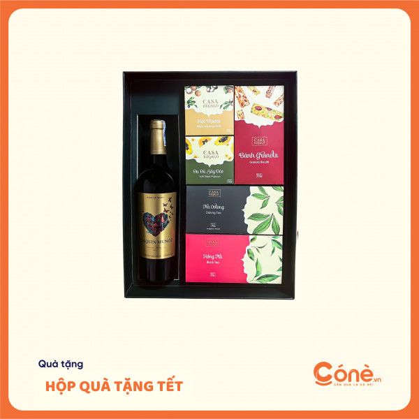 Set quà tặng tết cao cấp - 3