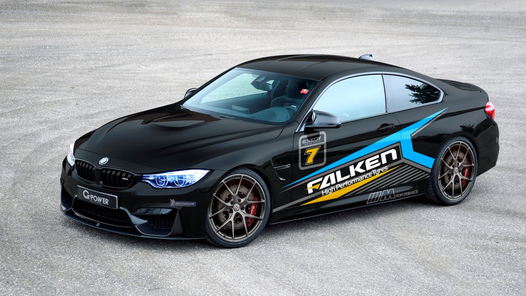 Dịch vụ thay Kính chắn gió xe BMW M4 tận nơi