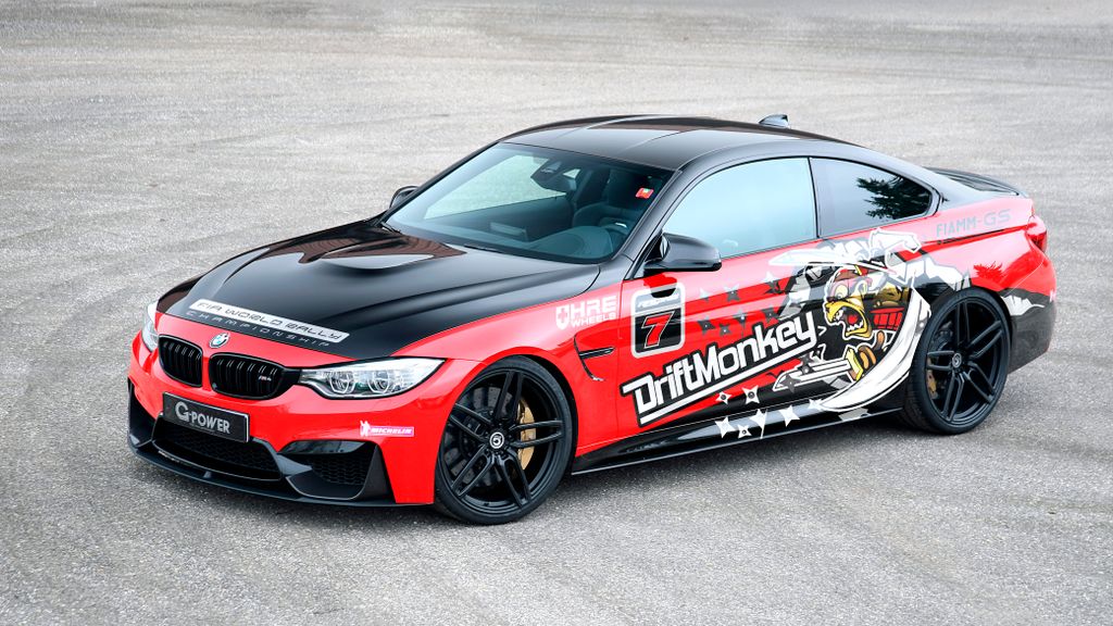  Tem xe BMW M4 - 006 