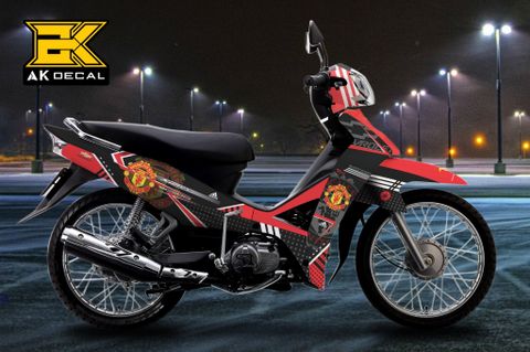  Tem xe Yamaha Sirius - 009 