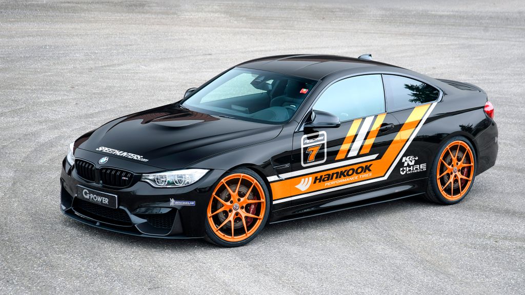  Tem xe BMW M4 - 009 