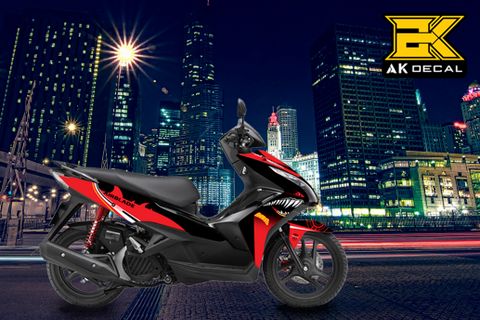 Tem xe Honda Airblade - 010 