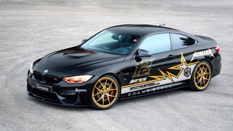  Tem xe BMW M4 - 010 