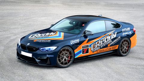  Tem xe BMW M4 - 011 