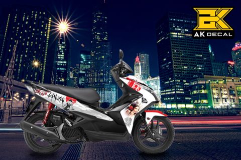  Tem xe Honda Airblade - 012 