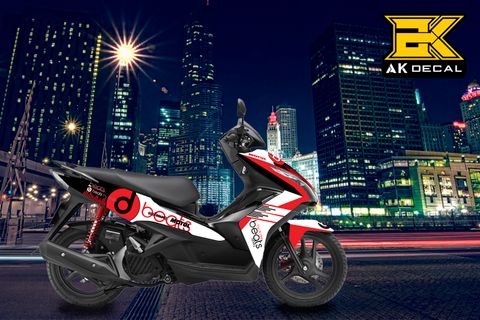  Tem xe Honda Airblade - 013 