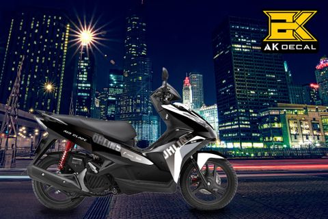  Tem xe Honda Airblade - 014 